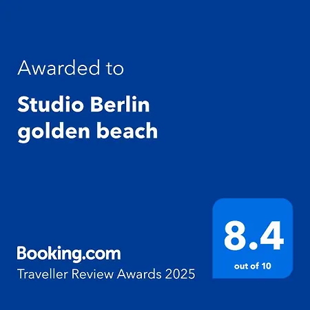 Berlin Golden Sables d'or