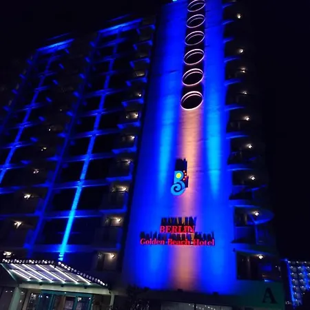 Berlin Golden Apartment *