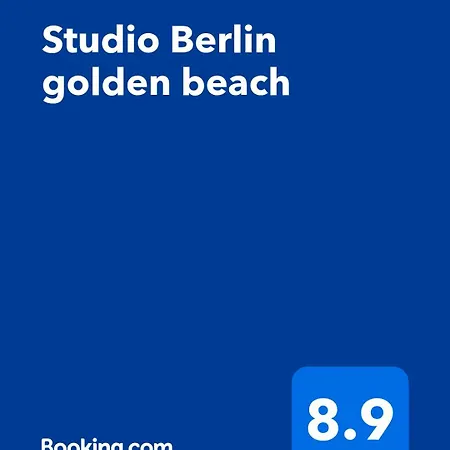 Apartmán Berlin Golden *