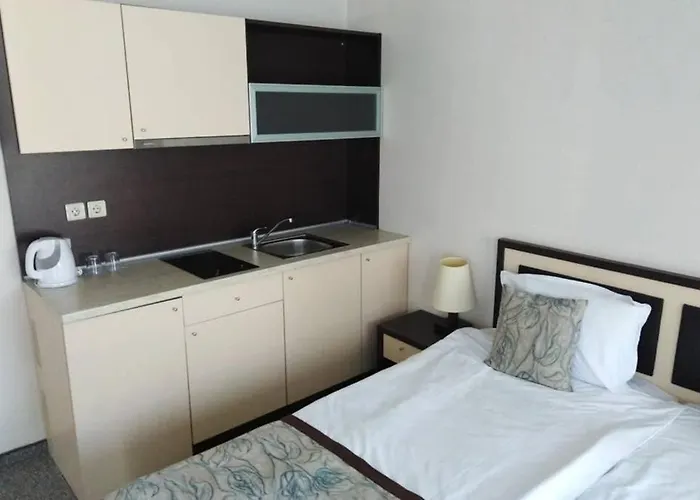 Apartament Berlin Golden *