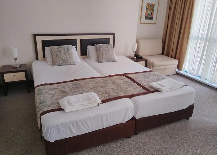 Berlin Golden Apartament Nisipurile de Aur